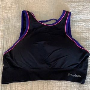 Reebok sports bra